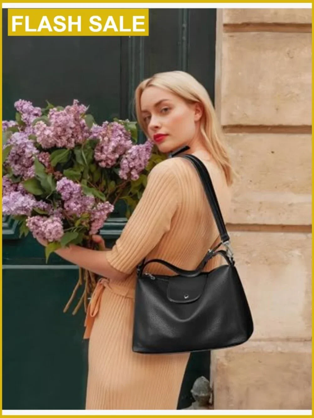 Soft Vegan Leather Hobo Bag Crossbody Purse Satchel Top Handle Shoulder